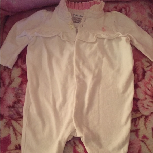 2 polo babygirl button up - Picture 2 of 2